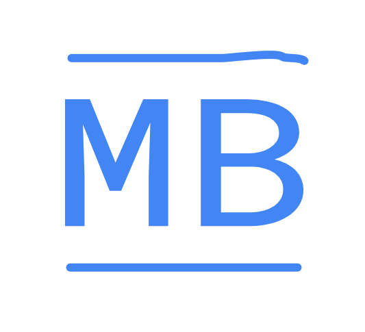 MB Web Teaching Logo